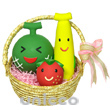 Doggy's Fruit Basket  (ե롼ĥХå)